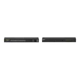 NETGEAR M4250-12M2XF - Commutateur - C3 - Géré - 12 x 10 - 100 - 1000 - 2.5G + 2 x 10 Gigabit SFP+ ... (MSM4214X-100EUS)_3